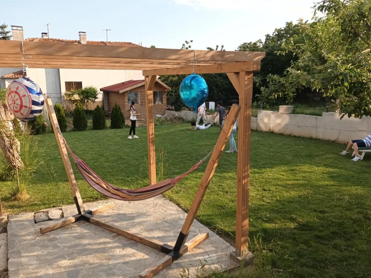 Вила Полина Варна Экстерьер фото